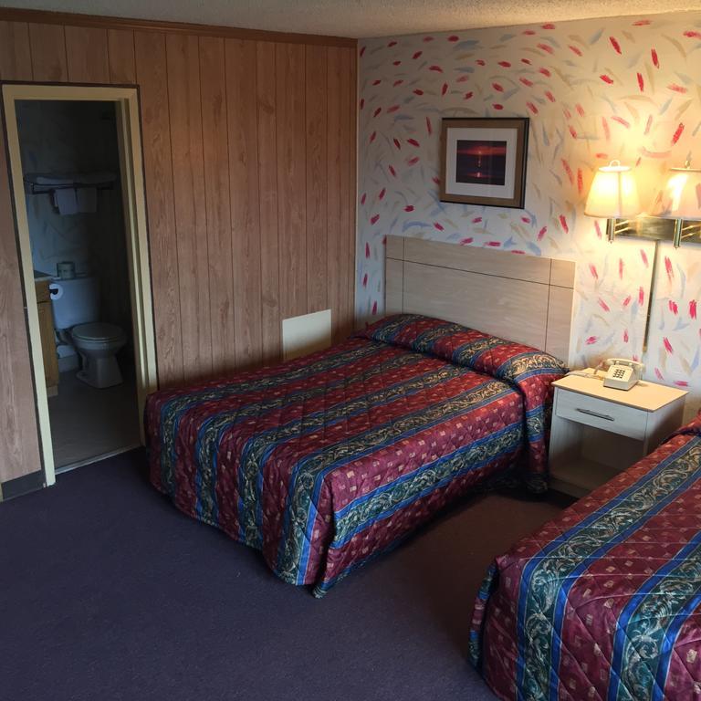 Macthrift Motor Inn Virginia Beach Kültér fotó