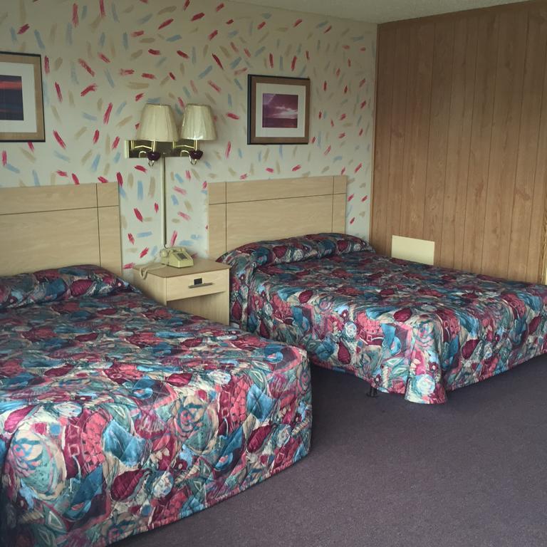 Macthrift Motor Inn Virginia Beach Kültér fotó
