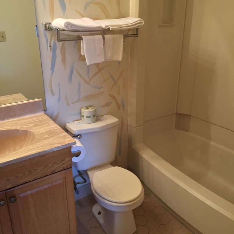 Macthrift Motor Inn Virginia Beach Kültér fotó