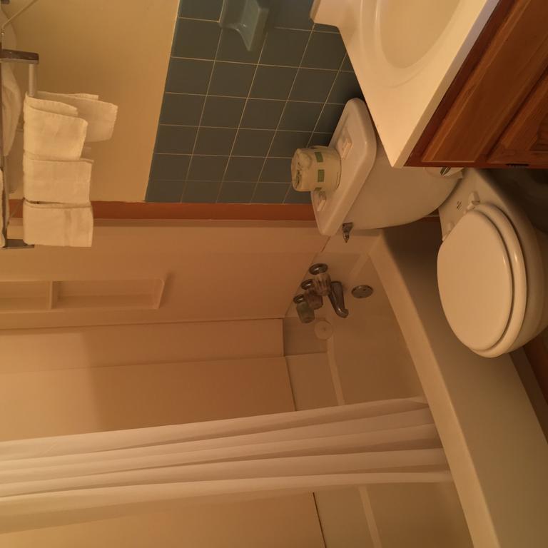 Macthrift Motor Inn Virginia Beach Kültér fotó