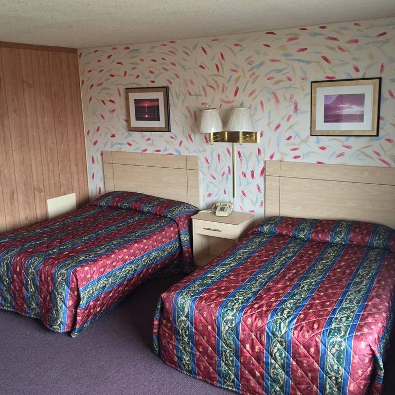 Macthrift Motor Inn Virginia Beach Kültér fotó