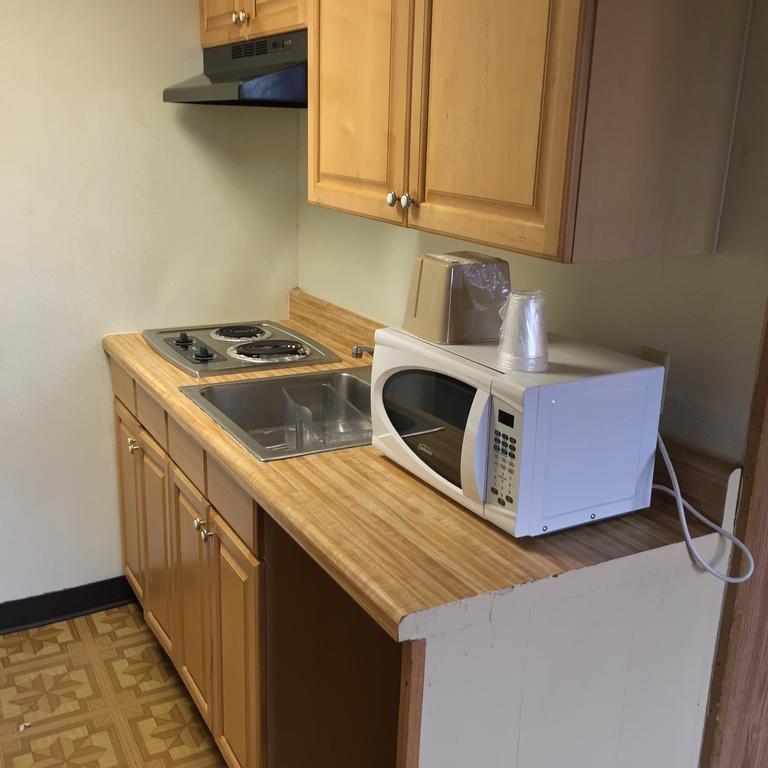 Macthrift Motor Inn Virginia Beach Kültér fotó