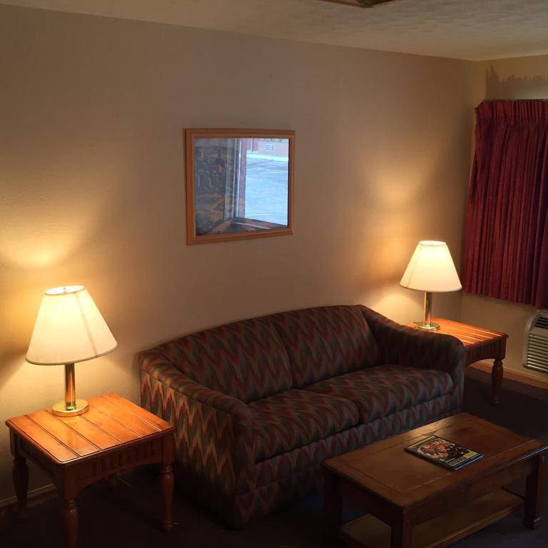Macthrift Motor Inn Virginia Beach Kültér fotó
