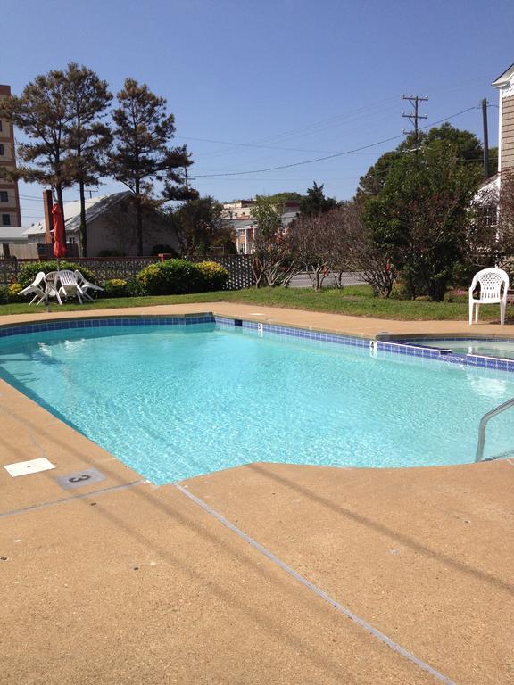 Macthrift Motor Inn Virginia Beach Kültér fotó
