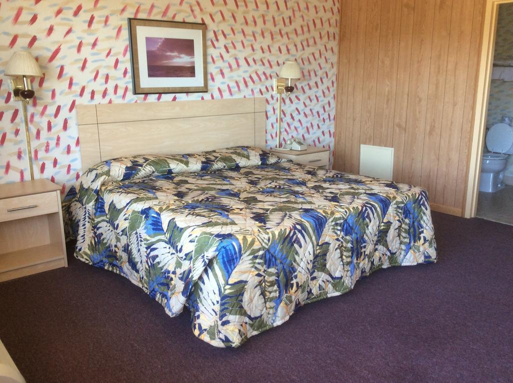 Macthrift Motor Inn Virginia Beach Kültér fotó
