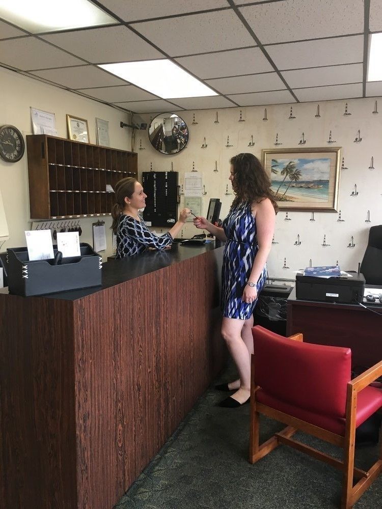 Macthrift Motor Inn Virginia Beach Kültér fotó