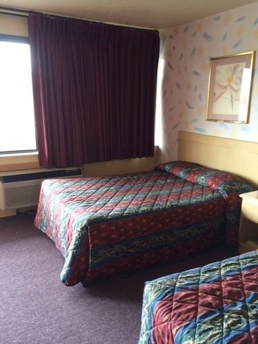Macthrift Motor Inn Virginia Beach Kültér fotó