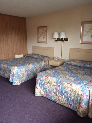 Macthrift Motor Inn Virginia Beach Kültér fotó